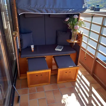 Rheinapartment 8 Apartamento *