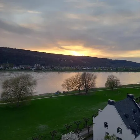 Apartamento Rheinapartment 8