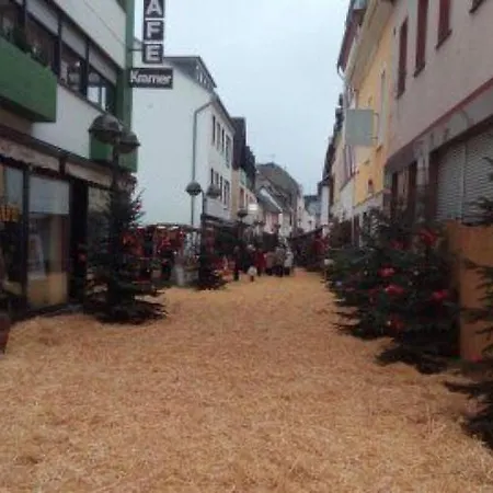 Rheinapartment 8 * Бад-Хённинген