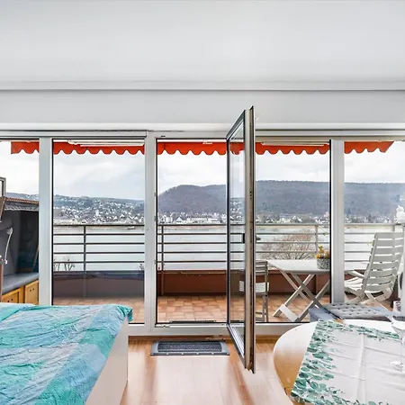 Lejlighed Rheinapartment 8