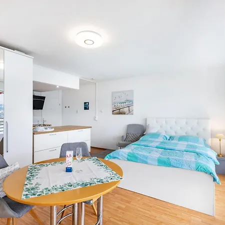Rheinapartment 8 Lejlighed