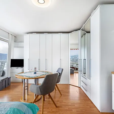 Rheinapartment 8 Lejlighed *