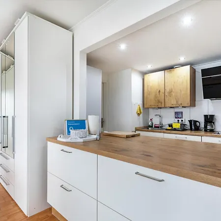 Lejlighed Rheinapartment 8 *