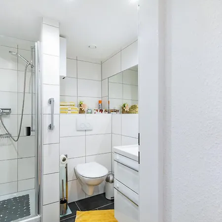 Rheinapartment 8 Lejlighed