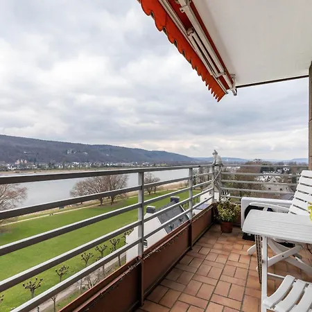 Lejlighed Rheinapartment 8 *