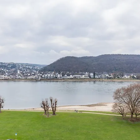 Rheinapartment 8 Lejlighed *