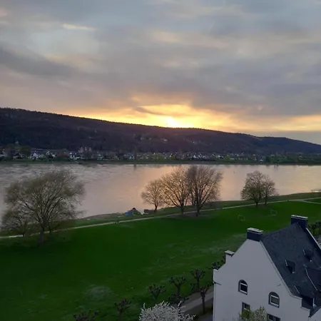 Rheinapartment 8 Lejlighed Bad Honningen
