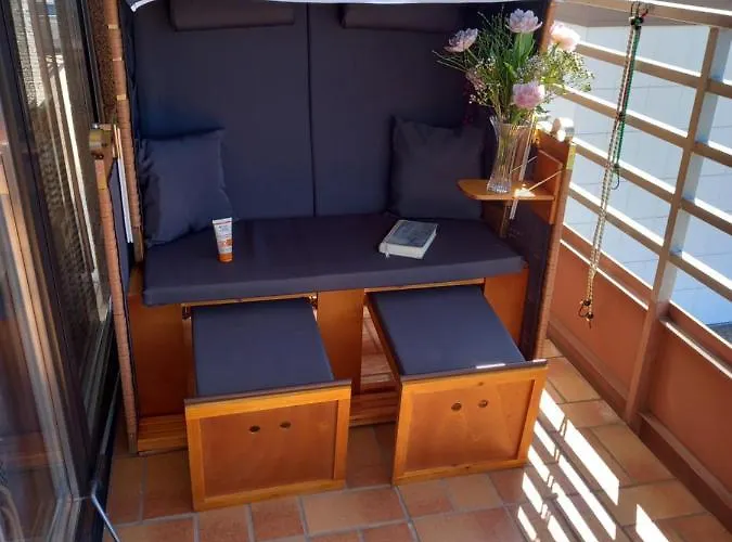 Rheinapartment 8 Apartamento *