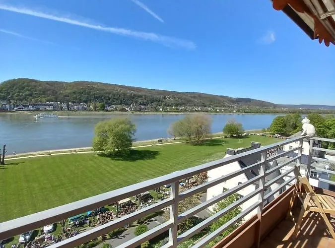 Apartamento Rheinapartment 8 Bad Honningen