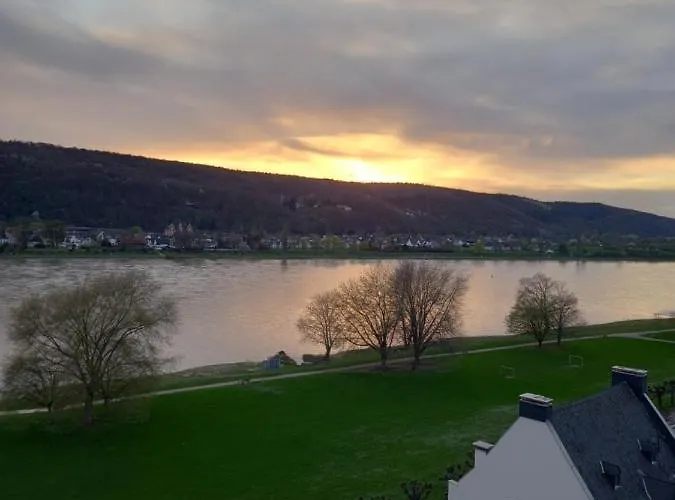 Apartamento Rheinapartment 8