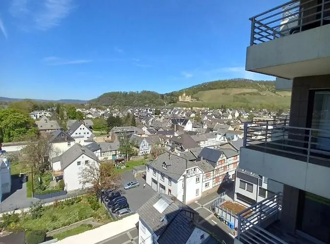 Apartamento Rheinapartment 8 *