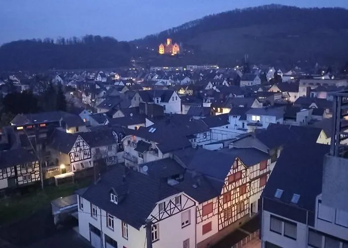 Rheinapartment 8 Bad Honningen